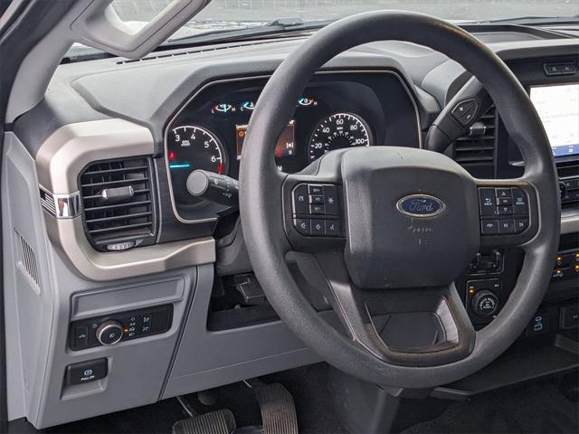 used 2021 Ford F-150 car, priced at $33,500