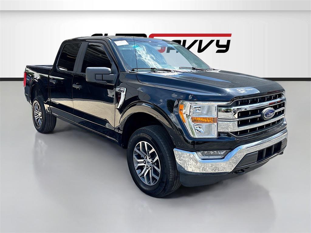 used 2021 Ford F-150 car, priced at $31,200