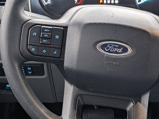used 2021 Ford F-150 car, priced at $33,500