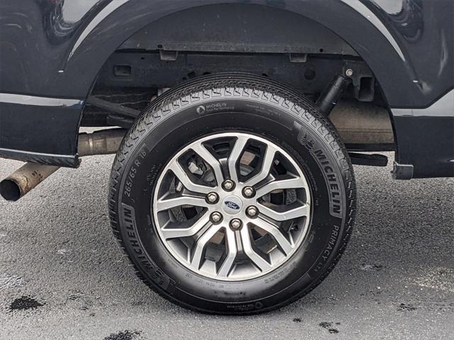 used 2021 Ford F-150 car, priced at $33,500