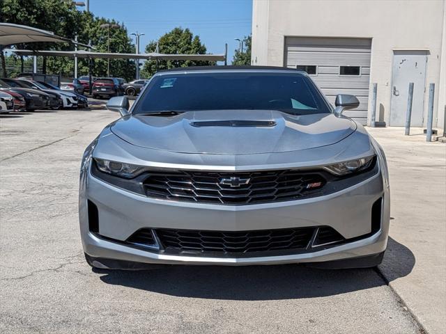 used 2023 Chevrolet Camaro car, priced at $36,400