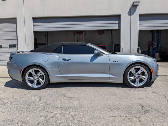 used 2023 Chevrolet Camaro car, priced at $32,800