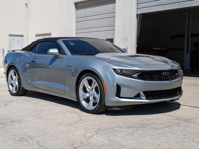 used 2023 Chevrolet Camaro car, priced at $32,800