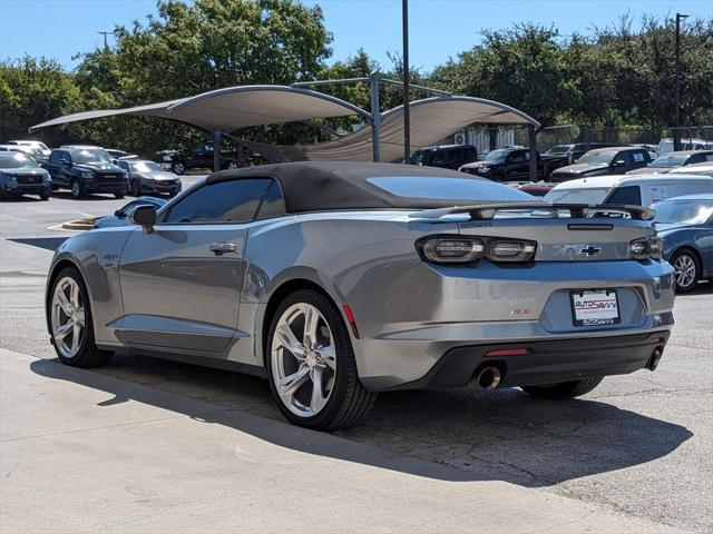 used 2023 Chevrolet Camaro car, priced at $32,800