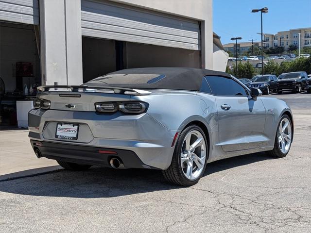 used 2023 Chevrolet Camaro car, priced at $32,800