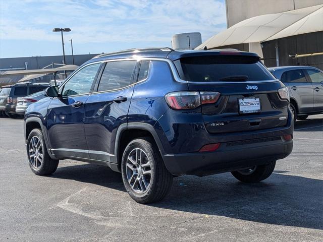 used 2020 Jeep Compass car, priced at $16,700