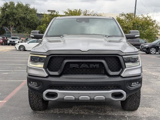 used 2021 Ram 1500 car, priced at $40,000