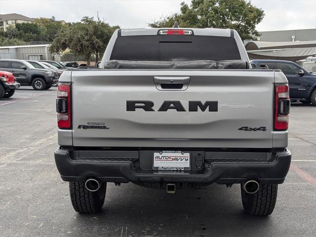 used 2021 Ram 1500 car, priced at $40,000