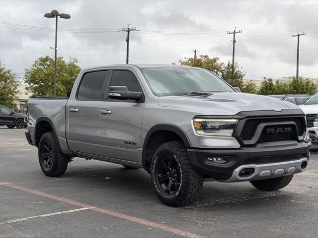 used 2021 Ram 1500 car, priced at $40,000