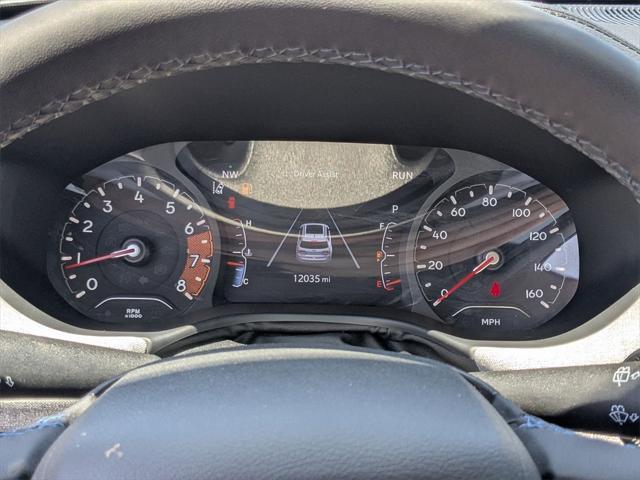 used 2022 Jeep Compass car, priced at $18,700