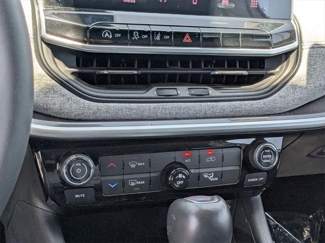 used 2022 Jeep Compass car, priced at $18,700