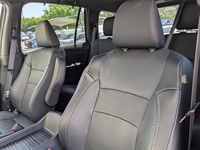 used 2021 Honda Passport car, priced at $28,400
