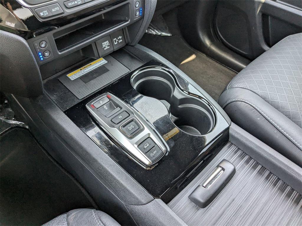 used 2021 Honda Passport car, priced at $27,500