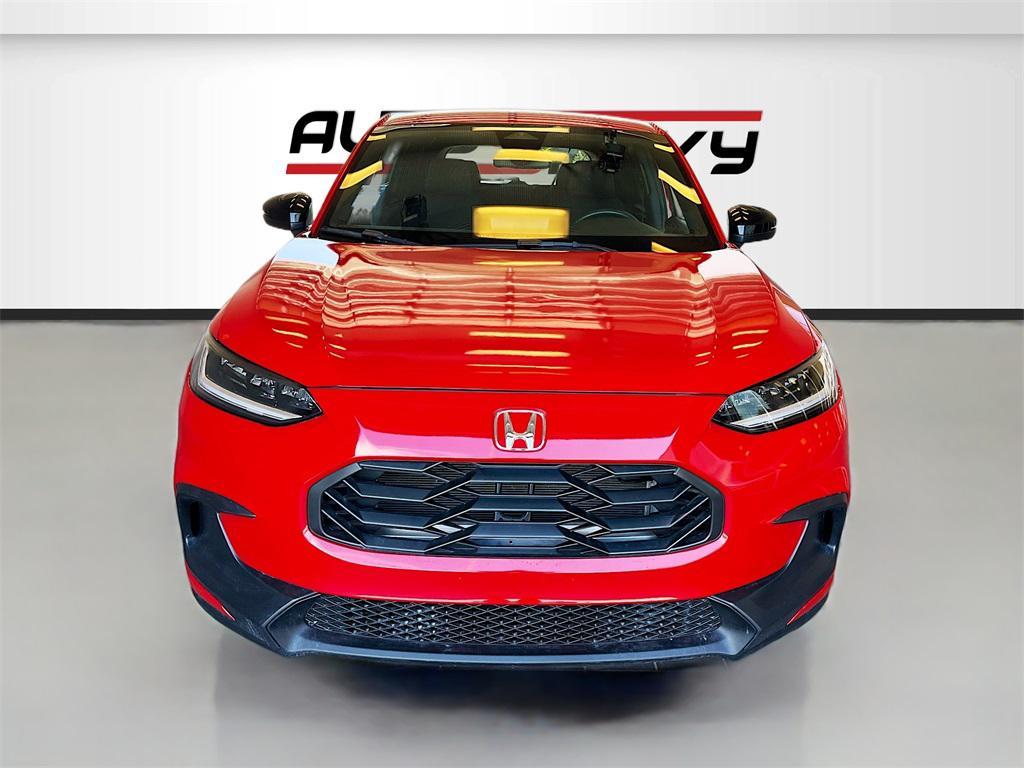 used 2024 Honda HR-V car, priced at $22,800