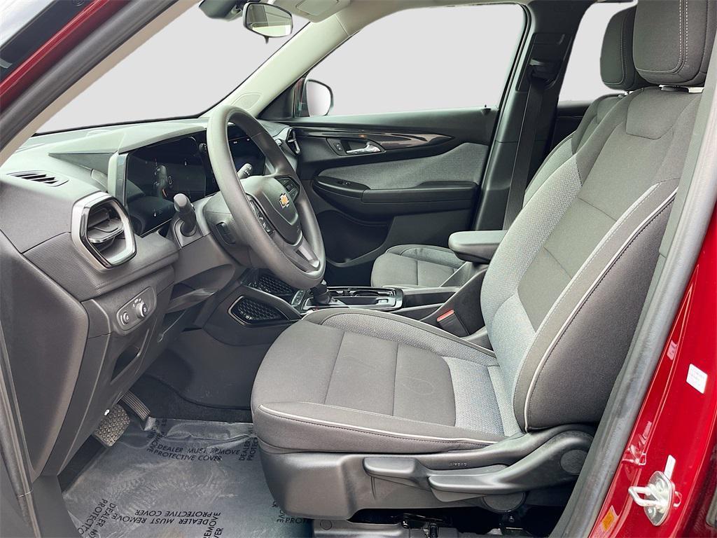 used 2024 Chevrolet TrailBlazer car, priced at $20,000