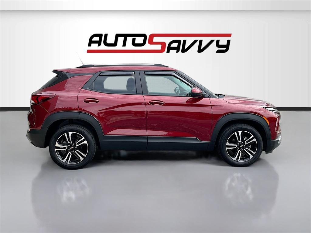 used 2024 Chevrolet TrailBlazer car, priced at $20,000