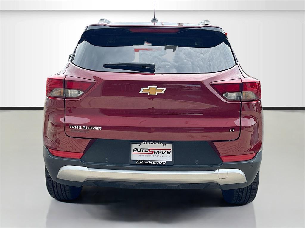 used 2024 Chevrolet TrailBlazer car, priced at $20,000