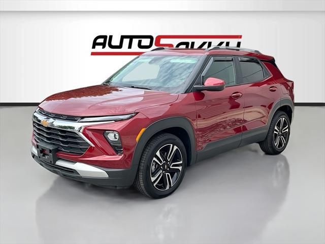 used 2024 Chevrolet TrailBlazer car, priced at $20,800