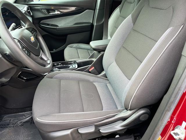 used 2024 Chevrolet TrailBlazer car, priced at $20,800