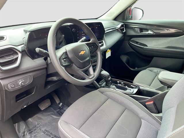used 2024 Chevrolet TrailBlazer car, priced at $20,800