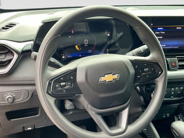 used 2024 Chevrolet TrailBlazer car, priced at $20,800