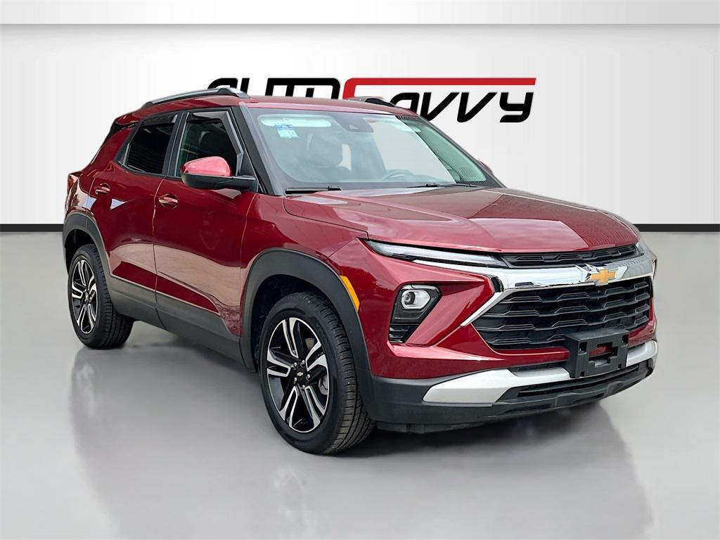 used 2024 Chevrolet TrailBlazer car, priced at $20,000