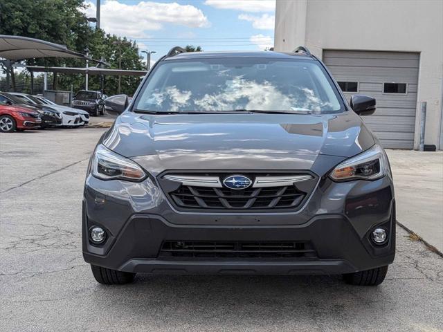 used 2022 Subaru Crosstrek car, priced at $22,500