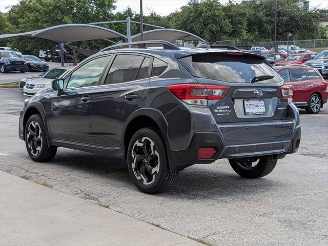 used 2022 Subaru Crosstrek car, priced at $22,500