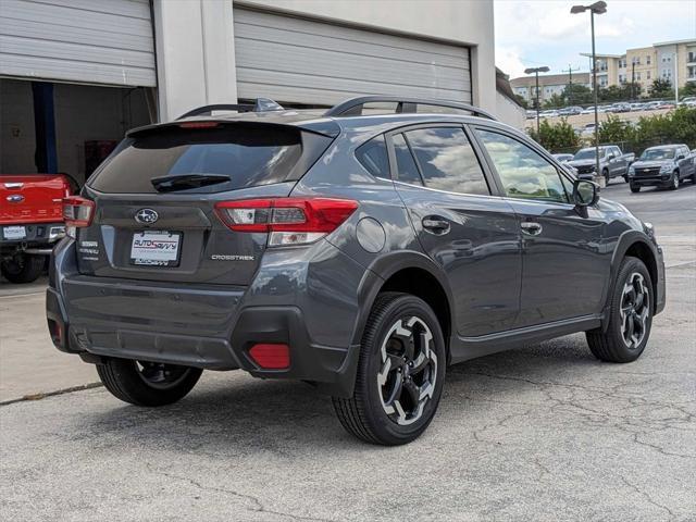 used 2022 Subaru Crosstrek car, priced at $22,500