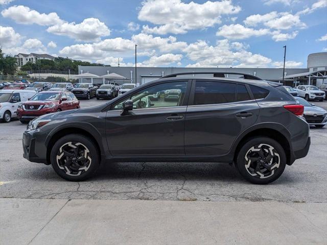 used 2022 Subaru Crosstrek car, priced at $22,500