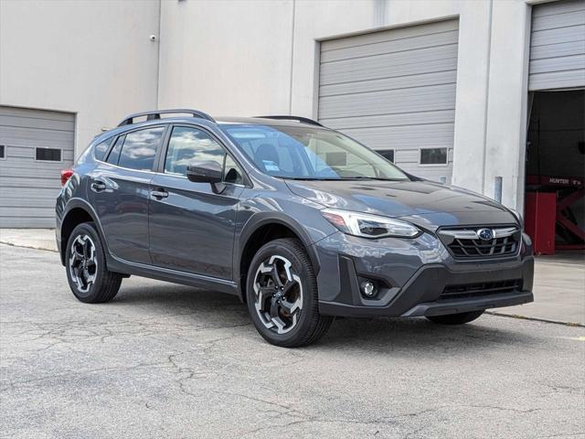 used 2022 Subaru Crosstrek car, priced at $22,500