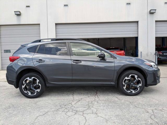 used 2022 Subaru Crosstrek car, priced at $22,500