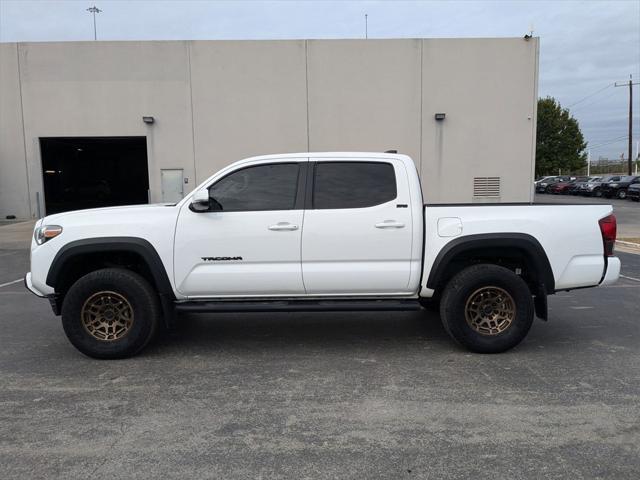 used 2023 Toyota Tacoma car, priced at $33,500