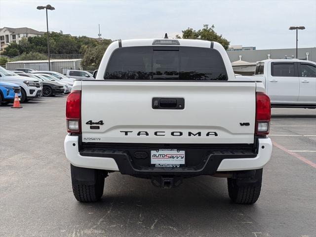 used 2023 Toyota Tacoma car, priced at $33,500