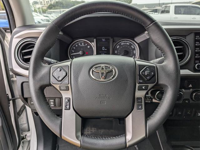 used 2023 Toyota Tacoma car, priced at $33,500