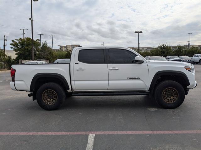 used 2023 Toyota Tacoma car, priced at $33,500