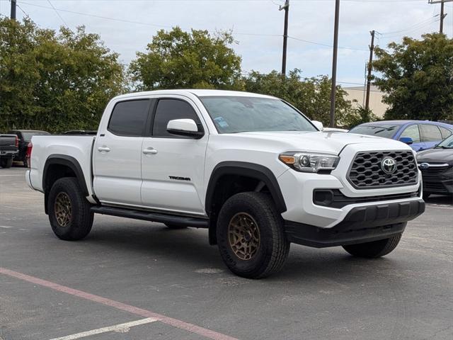 used 2023 Toyota Tacoma car, priced at $33,500