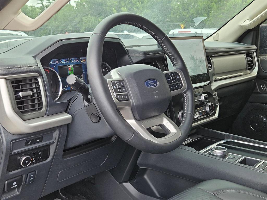 used 2024 Ford Expedition Max car, priced at $47,500
