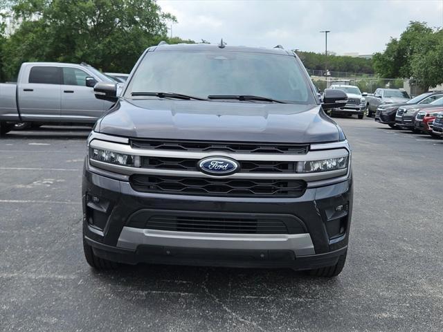used 2024 Ford Expedition Max car, priced at $51,500