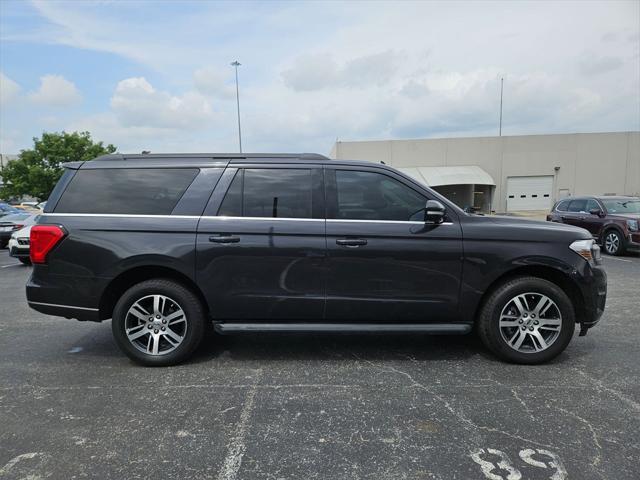 used 2024 Ford Expedition Max car, priced at $51,500