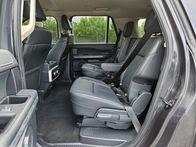 used 2024 Ford Expedition Max car, priced at $51,500