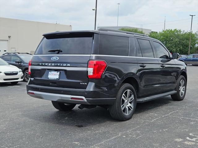 used 2024 Ford Expedition Max car, priced at $51,500
