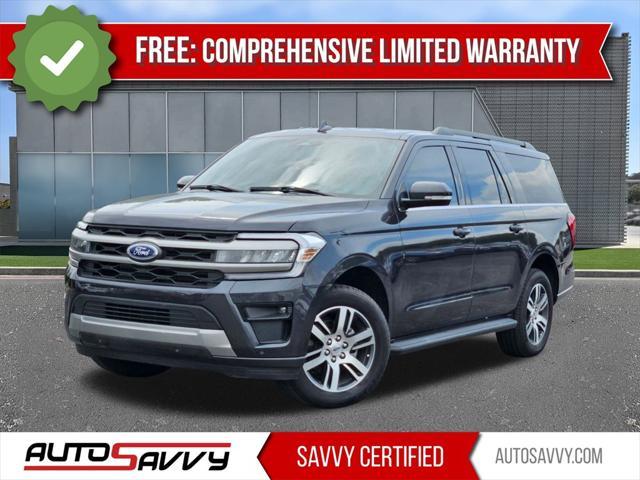 used 2024 Ford Expedition Max car, priced at $51,500