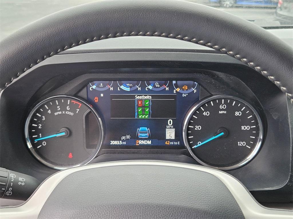 used 2024 Ford Expedition Max car, priced at $47,500