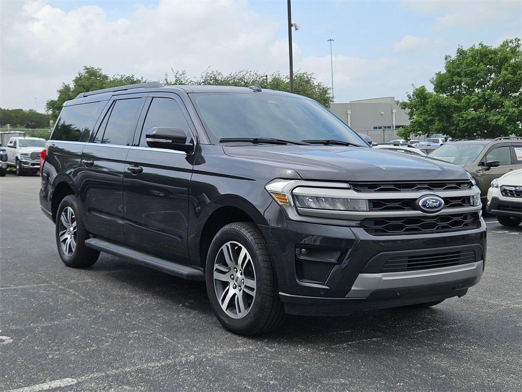 used 2024 Ford Expedition Max car, priced at $47,500