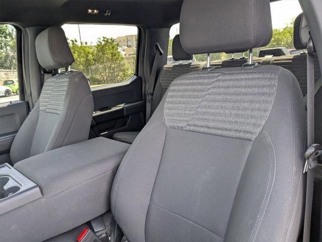 used 2023 Ford F-150 car, priced at $31,000