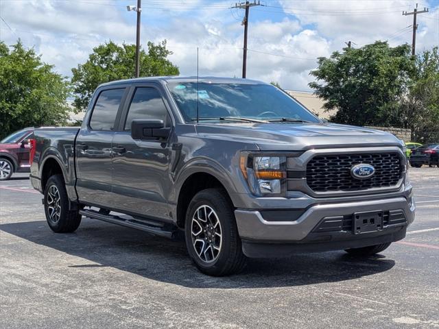 used 2023 Ford F-150 car, priced at $31,000
