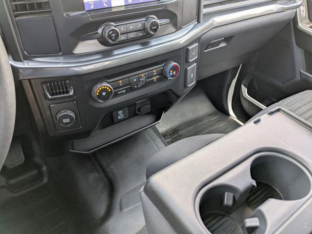 used 2023 Ford F-150 car, priced at $31,000