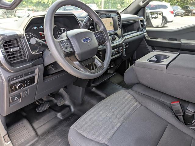 used 2023 Ford F-150 car, priced at $31,000