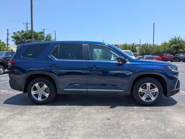 used 2024 Honda Pilot car, priced at $33,900